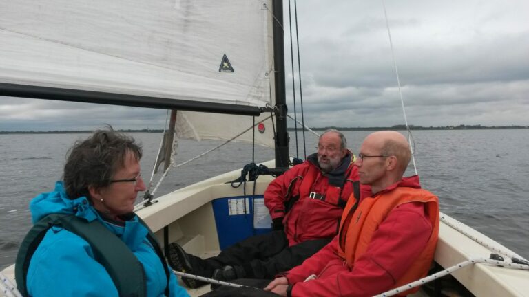 Read more about the article Geslaagde zeilzondag