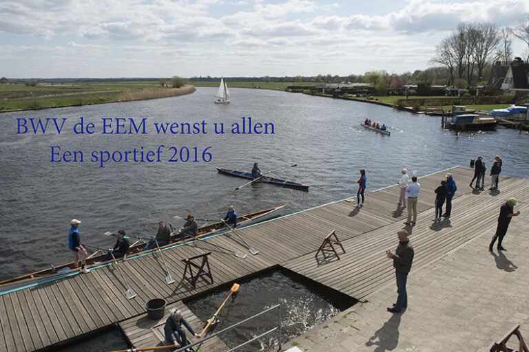 Read more about the article Sportief 2016 gewenst