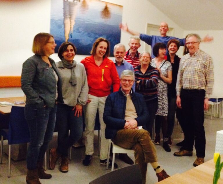 Read more about the article Instructeurs in opleiding bijna klaar