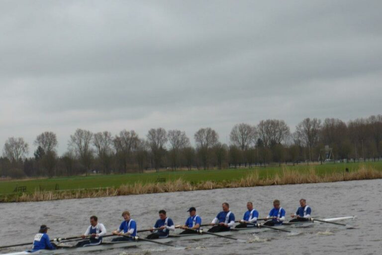 Read more about the article Head of the river verslag no 1.