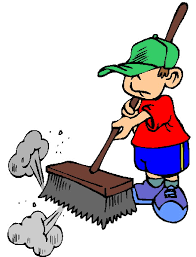 Read more about the article 13 mei: jollenveld opruimen en schoonmaken; Wie helpt??