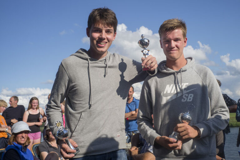 Read more about the article Prijs-uitreiking in beeld