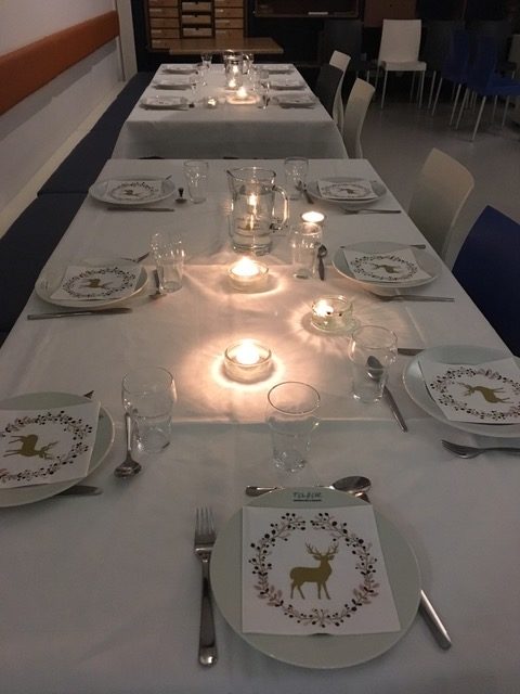 Read more about the article Eten op de roei op 16 januari 2018