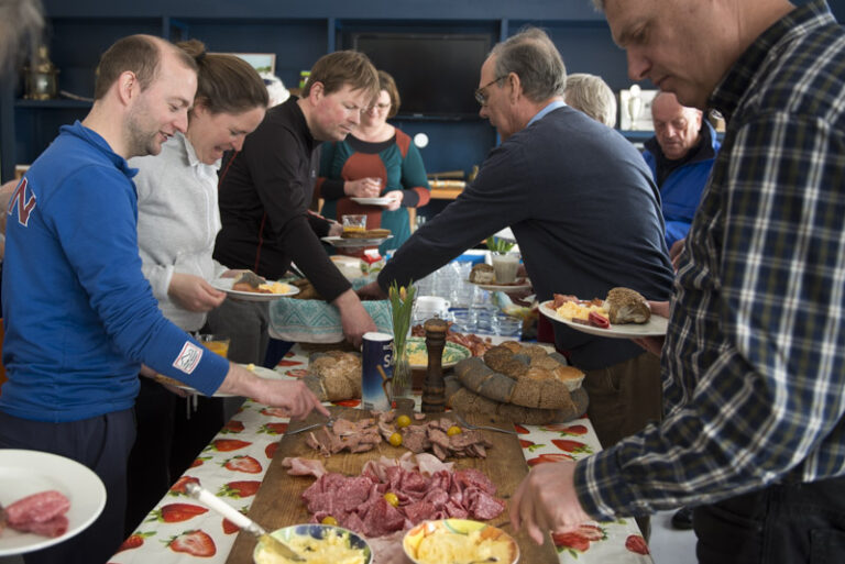 Read more about the article Openingstocht geslaagd