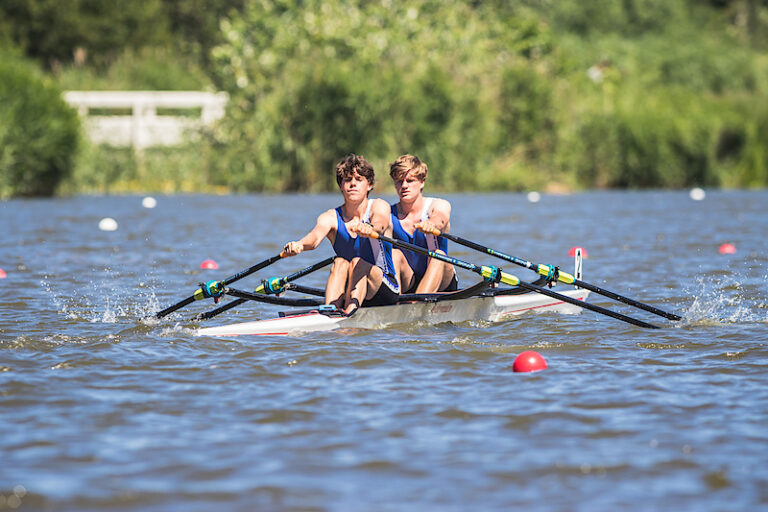 Read more about the article Jeugdroeiers van de Eem internationaal!