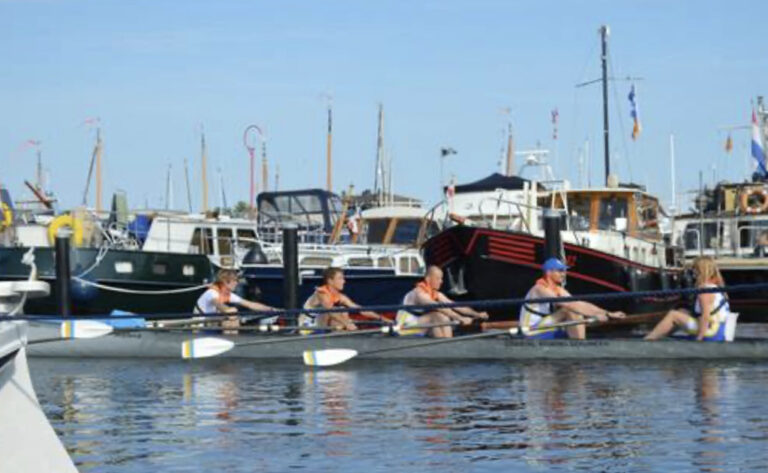 Read more about the article Open dag Coastal Rowing Gooimeer in Huizen