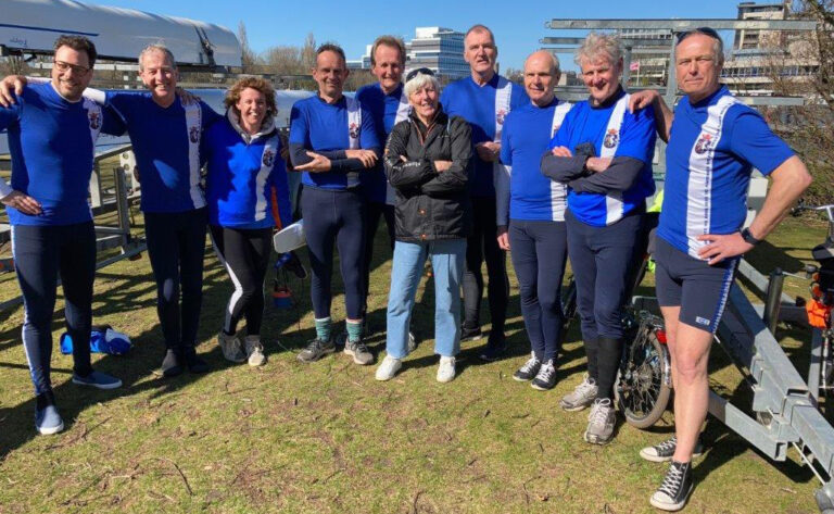 Read more about the article Head of the River 2022, de opening van het wedstrijdroeiseizoen